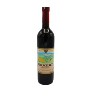 Keo Trodos dry wine made in Cyprus 750ml