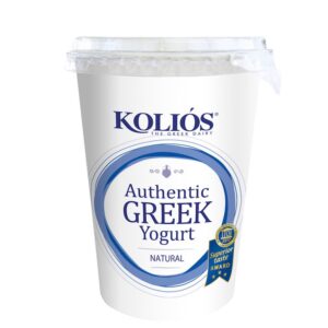 Kolios Greek Authentic Greek Yoghurt 500g