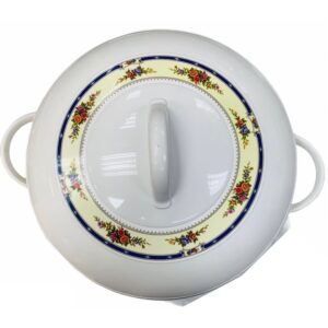 Large Themos Pot With Lid