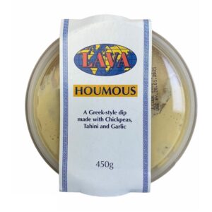 Lava Houmous 450g