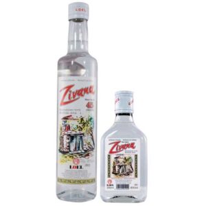 Leol Zivania Made in Cyprus 200ml