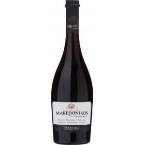 Makedonikos Red Wine Made in Greece 750ml
