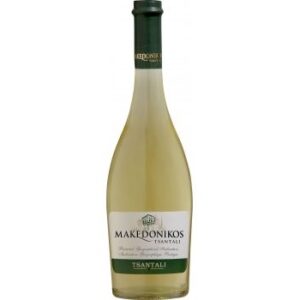 Makedonikos White Wine Made in Greece 750ml
