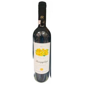 Mantineia Moschofilero White Wine Made in Greece 750ml