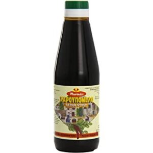 Mavroudes Produced in Cyprus Carob Syrup 400g