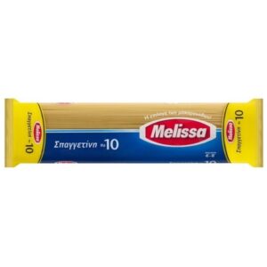 Melissa Spaghetti No 10 500g