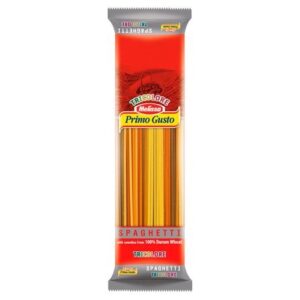 Melissa Spaghetti Tricolore 500g