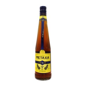 Metaxa 5 Star Brandy 700ml