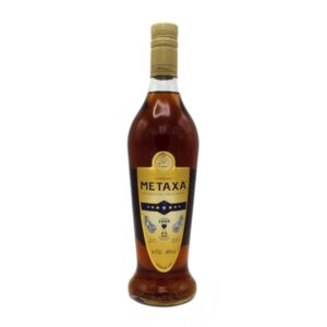 Metaxa 7 Star Brandy 700ml