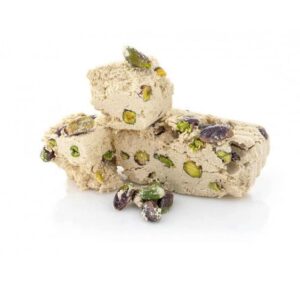 Mezap Halva with Pistachio 400g