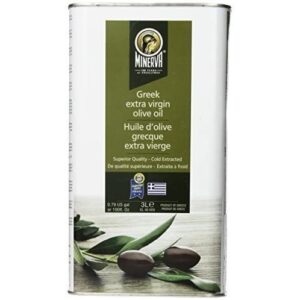 Minerva Greek Extra virgin olive oil 3L