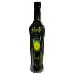 Minos Extra virgin olive oil 750ml