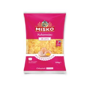 Misko Chilopitakia 500g