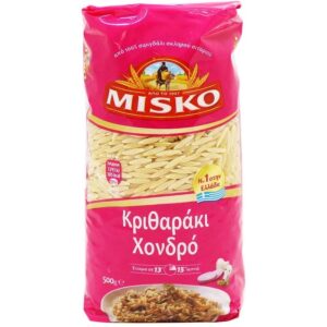 Misko Large Orzo 500g