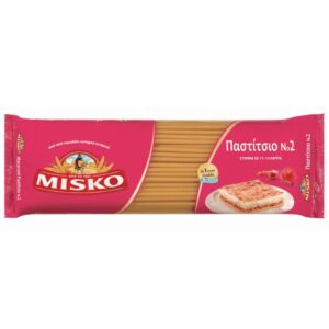 Misko Pastichio Pasta 500g