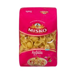 Misko Shells 500g