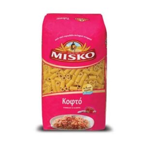 Misko Tubetti 500g