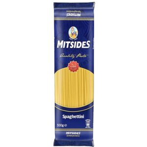 Mitsides Spaghetti 500g