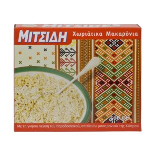 Mitsides Traditional Cyprus Macaroni 500g