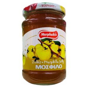 Morphakis Produced in Cyprus Mosphilo Jelly