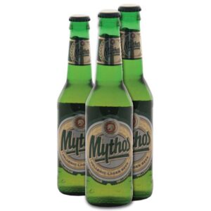 Mythos Lager made in Greece 330ml