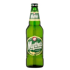 Mythos Lager made in Greece 500ml