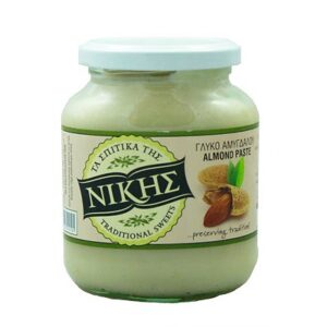 Nikis (Glyko) Produced in Cyprus Almond 400g
