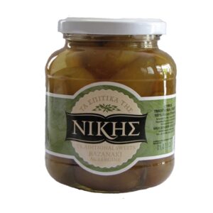 Nikis (Glyko) Produced in Cyprus Aubergine 470g