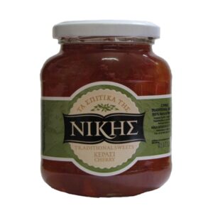 Nikis (Glyko) Produced in Cyprus Cherry 470g