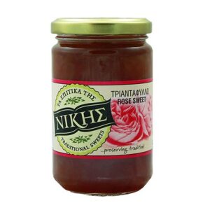 Nikis (Glyko) Produced in Cyprus Rose 470g