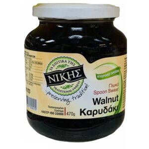 Nikis (Glyko) Produced in Cyprus Walnut 470g