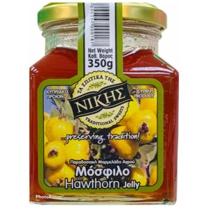 Nikis Jam Hawthorn Jelly 350g