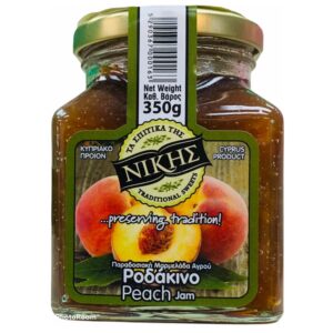 Nikis Jam Peach 350g
