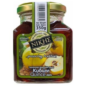 Nikis Jam Quince 350g