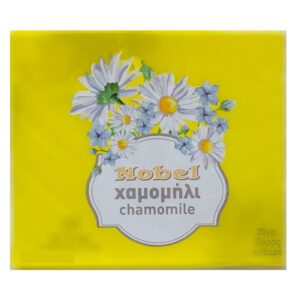 Nobel Chamamile Tea 20 pack