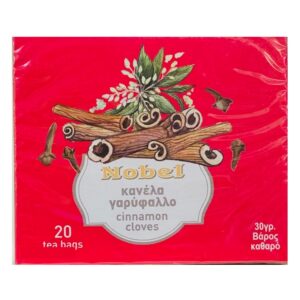 Nobel Cinnamon Tea 20 pack