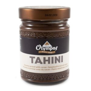 Olympus Produced in Greece Cocoa Tahini