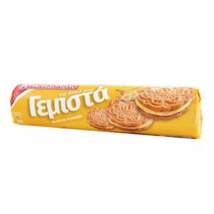 Papadopoulos Biscotello banana sandwich biscuits 200g