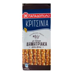 Papadopoulou Dimitriaka Grissini 140g