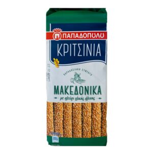 Papadopoulou Makedonikos Grissini 200g