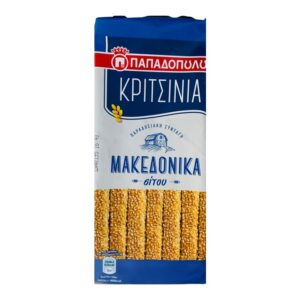 Papadopoulou Makedonikou Sitou Grissini 200g
