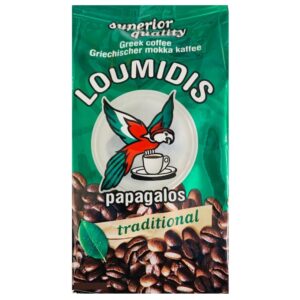 Papagalos Traditional Greek coffee 194g