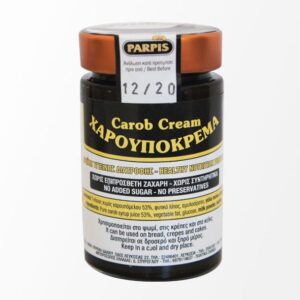 Parpis Produced in Cyprus Carob Cream 210g