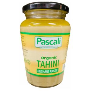 Pascali Organic Tahini 300g