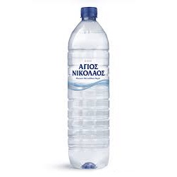 Saint Nicholas Water 1.5 Litres