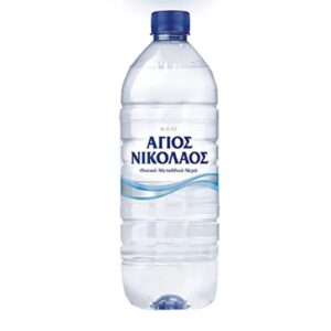 Saint Nicholas Water