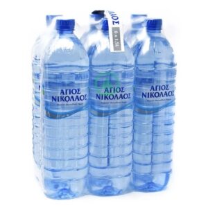Saint Nicholas Water 6 Pack