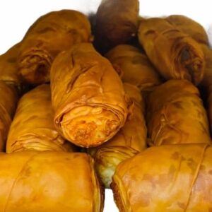 Small Feta Rolls