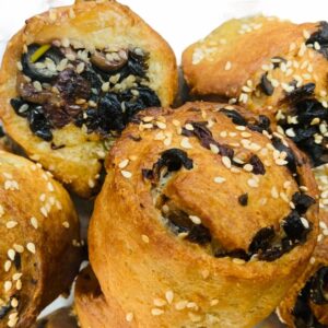 Small Olive Bites