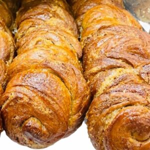 Small Tahinopita